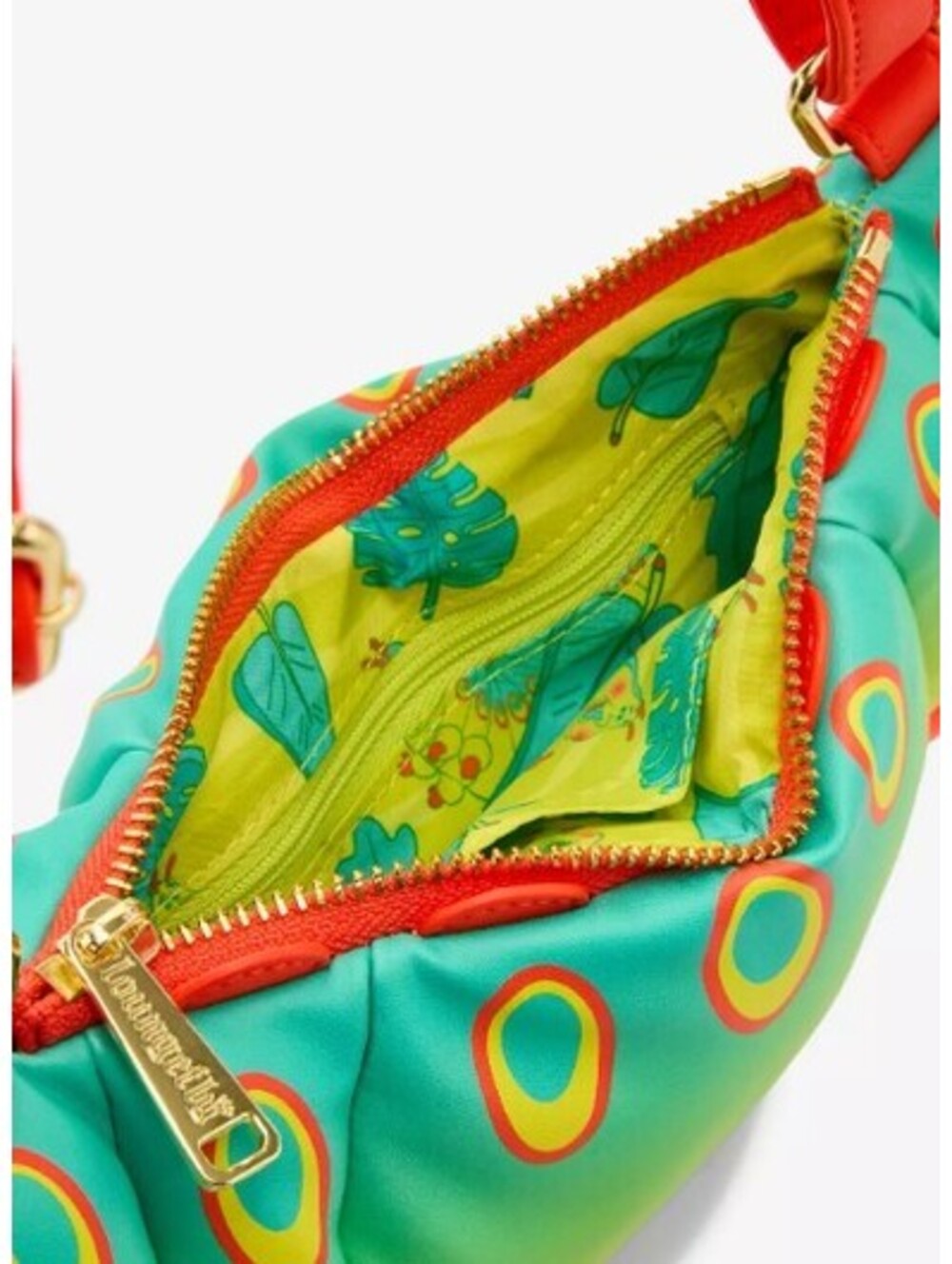 Loungefly Heimlich Crossbody Bag & Cardholder - NWT - Picture 9 of 14